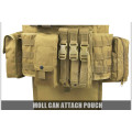 Ballistic Vest with Pouches of Kevlar or TAC-TEX with performance NIJ IIIA